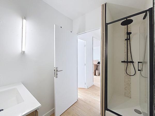 RESIDENCE DU PUY GARNIER - T2 RENOVE -