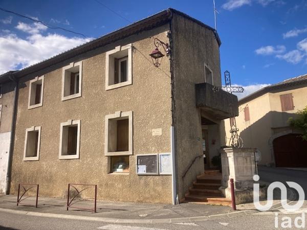 Maison à vendre 4 pièces 227 m² Saint-Marcel-d'Ardèche