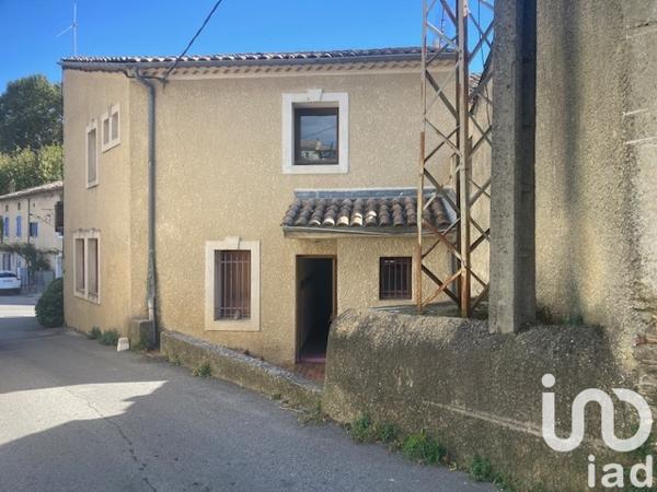 Maison à vendre 4 pièces 227 m² Saint-Marcel-d'Ardèche