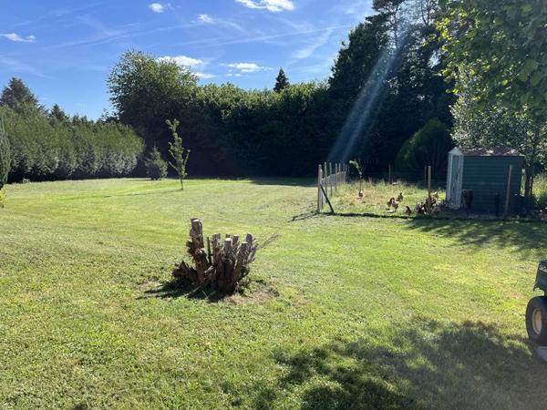 Maison à vendre 228 975 € Uzerche 5 p 85 m² DPE