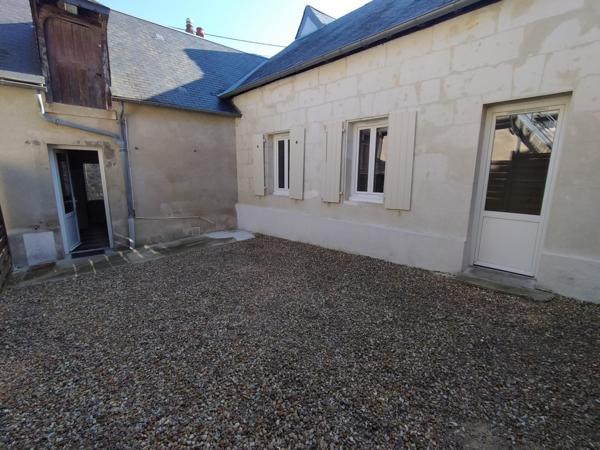 À vendre - Maison, 5 pièces située à Montval-sur-Loir (72500)