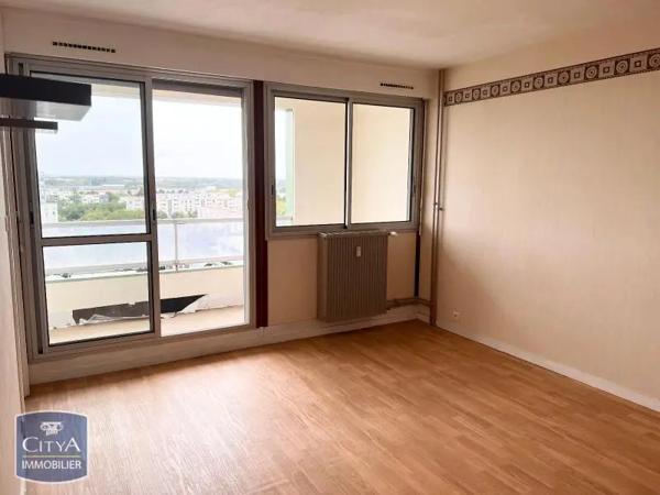 Appartement à louer 2 pièces 49.8m²