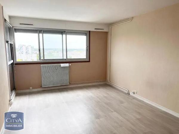 Appartement à louer 2 pièces 49.8m²