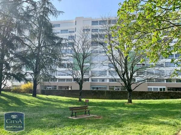 Appartement à louer 2 pièces 49.8m²