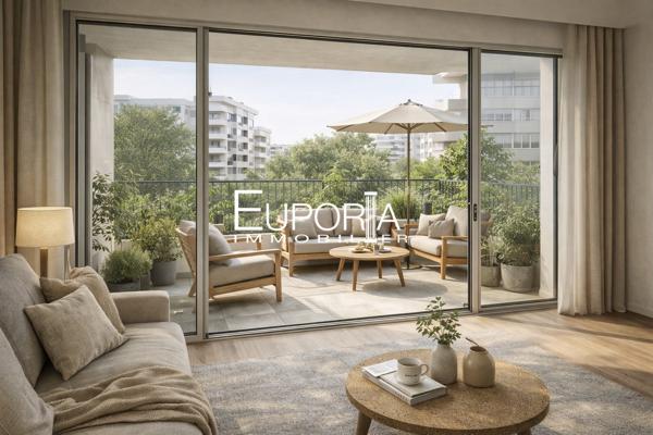 Issy-les-Moulineaux – Appartement 4 pièces 78 m² avec terrasse