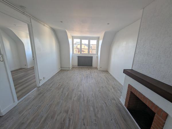 Appartement 3ème étage