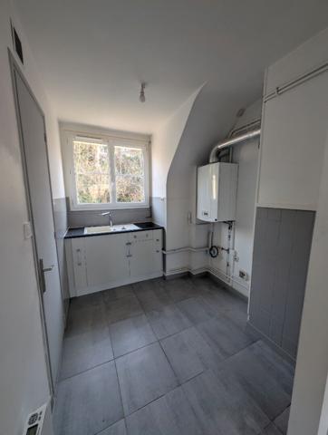 Appartement 3ème étage