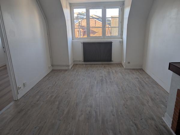 Appartement 3ème étage