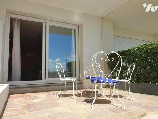 Appartement T3 à 100m de la plage – Emplacement privilégié !