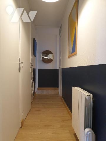 Appartement T3 à 100m de la plage – Emplacement privilégié !