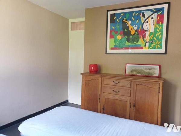 Appartement T3 à 100m de la plage – Emplacement privilégié !