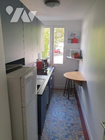 Appartement T3 à 100m de la plage – Emplacement privilégié !