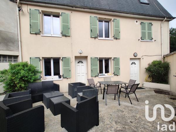 Maison à vendre 7 pièces 145 m² Rosny-sous-Bois