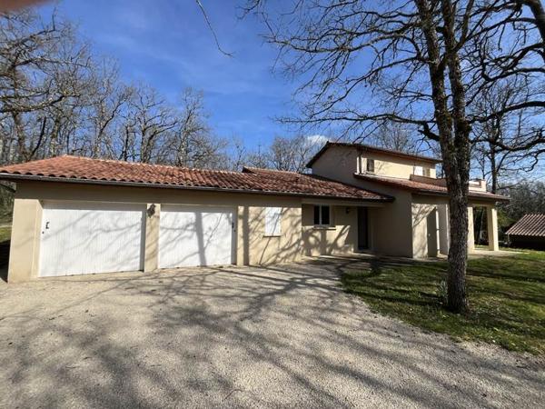 Maison à vendre |  La Rouquette |  4 pièces | 109 m²