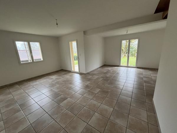 Maison à vendre |  La Rouquette |  4 pièces | 109 m²