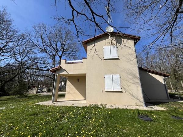 Maison à vendre |  La Rouquette |  4 pièces | 109 m²