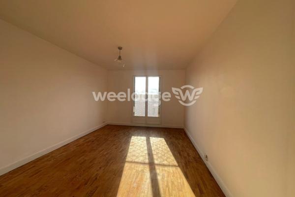 Appartement à vendre 3 pièces de 55 m² à Le Blanc-Mesnil