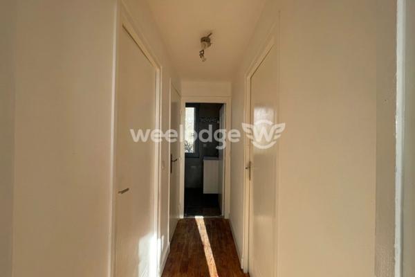 Appartement à vendre 3 pièces de 55 m² à Le Blanc-Mesnil