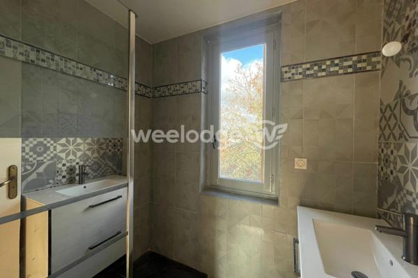 Appartement à vendre 3 pièces de 55 m² à Le Blanc-Mesnil