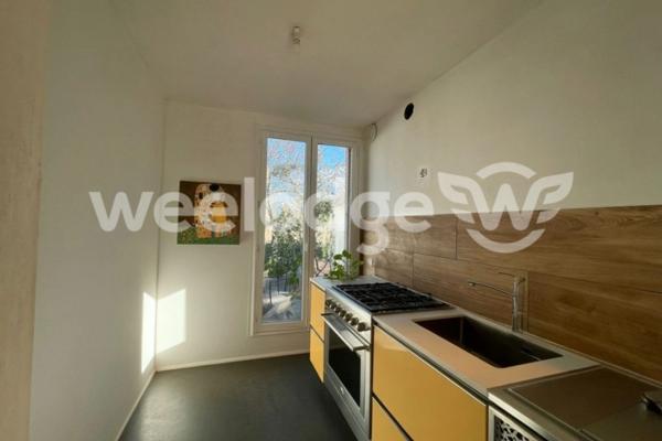 Appartement à vendre 3 pièces de 55 m² à Le Blanc-Mesnil