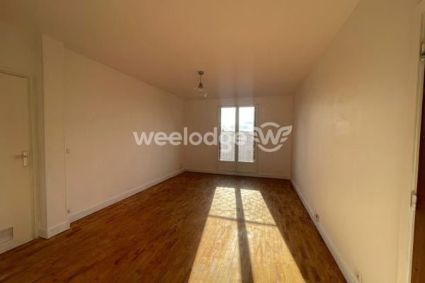 Appartement à vendre 3 pièces de 55 m² à Le Blanc-Mesnil