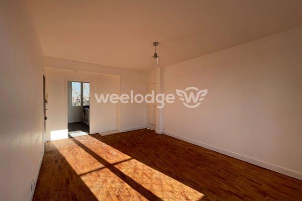 Appartement à vendre 3 pièces de 55 m² à Le Blanc-Mesnil