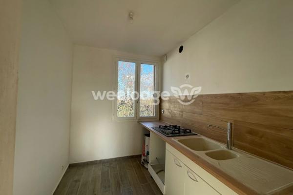 Appartement à vendre 3 pièces de 55 m² à Le Blanc-Mesnil