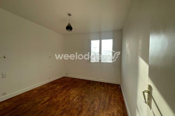 Appartement à vendre 3 pièces de 55 m² à Le Blanc-Mesnil