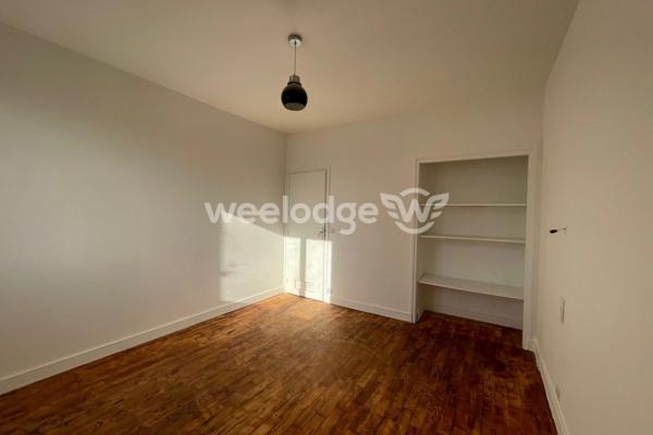 Appartement à vendre 3 pièces de 55 m² à Le Blanc-Mesnil