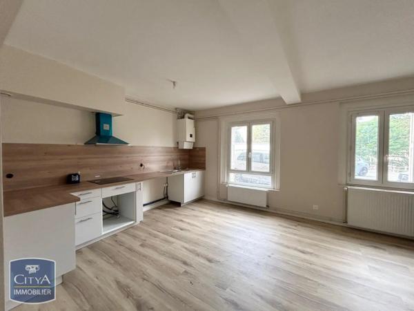 Appartement à louer 2 pièces 43.01m²