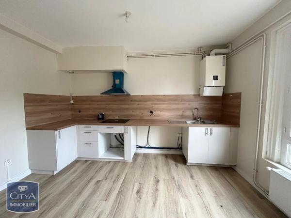 Appartement à louer 2 pièces 43.01m²