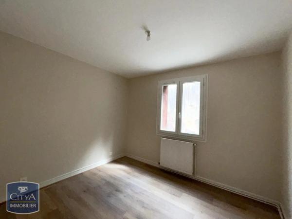 Appartement à louer 2 pièces 43.01m²
