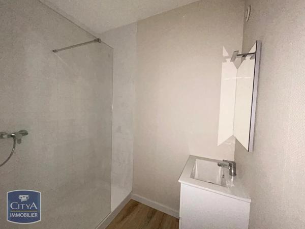 Appartement à louer 2 pièces 43.01m²