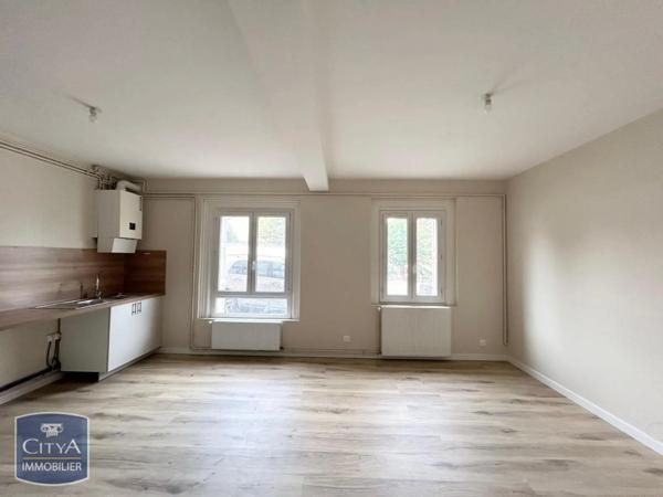 Appartement à louer 2 pièces 43.01m²