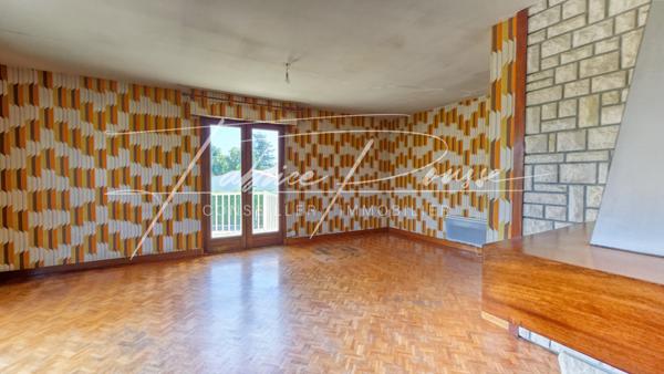 Tonnay-Charente (17430) Maison à rénover 186m2 6 pièces