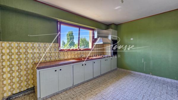 Tonnay-Charente (17430) Maison à rénover 186m2 6 pièces