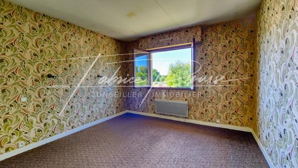 Tonnay-Charente (17430) Maison à rénover 186m2 6 pièces