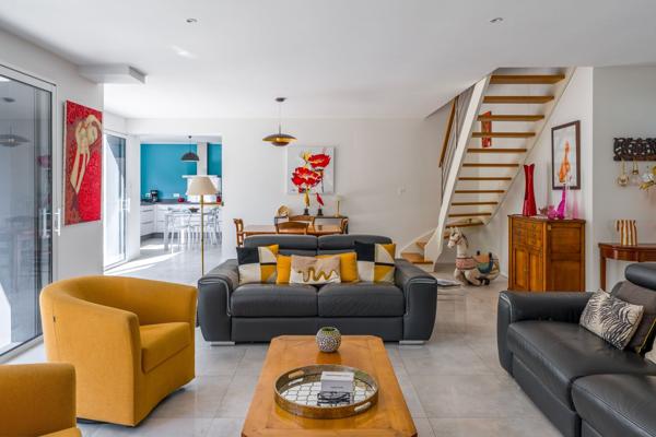 Vente Maison de luxe Vertou 6 Pièces 195 m²