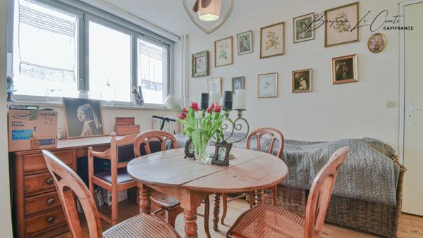 Dpt Nord (59), à vendre appartement 5 pièces de 98 m² - ROUBAIX