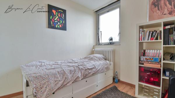 Dpt Nord (59), à vendre appartement 5 pièces de 98 m² - ROUBAIX