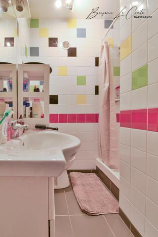 Dpt Nord (59), à vendre appartement 5 pièces de 98 m² - ROUBAIX