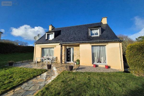 Maison à vendre à Saint-Abraham dans le Morbihan (56140), ref : 56049-783