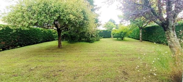 Maison de plain-pied 3 chambres - Rive Gauche