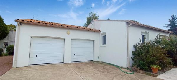 Maison de plain-pied 3 chambres - Rive Gauche