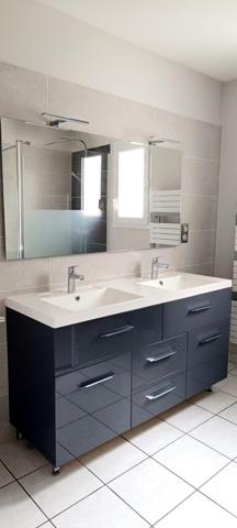 Maison de plain-pied 3 chambres - Rive Gauche