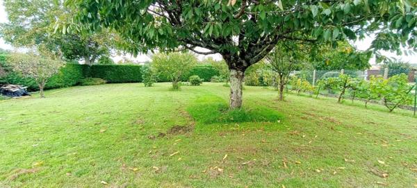 Maison de plain-pied 3 chambres - Rive Gauche