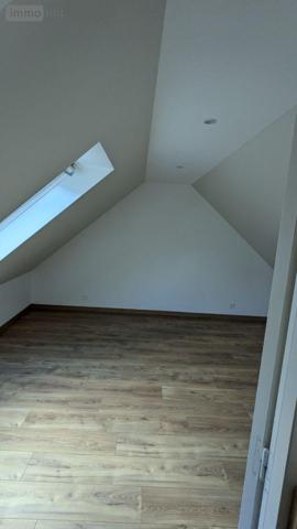 Local mixte (Pro/Hab) à vendre à Landivisiau dans le Finistère (29400), ref : 4125