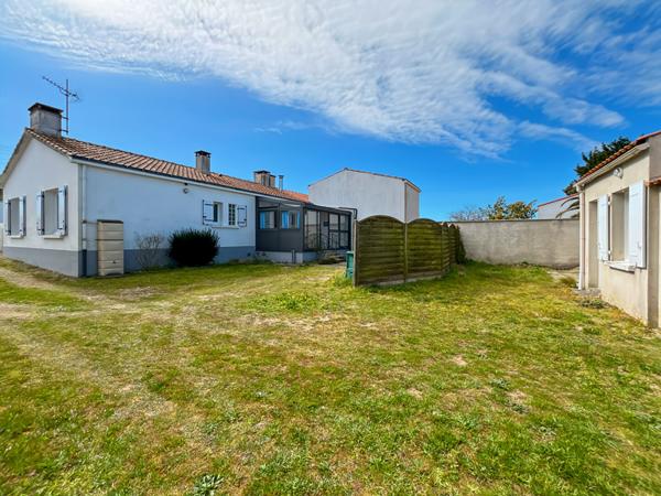 Maison La Barre De Monts 5 pièce(s) 144.47 m2