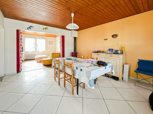 Maison La Barre De Monts 5 pièce(s) 144.47 m2