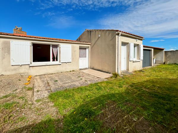 Maison La Barre De Monts 5 pièce(s) 144.47 m2